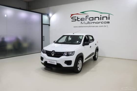 RENAULT KWID 1.0 12V SCE FLEX ZEN MANUAL RENAULT KWID 1.0 12V SCE FLEX ZEN MANUAL